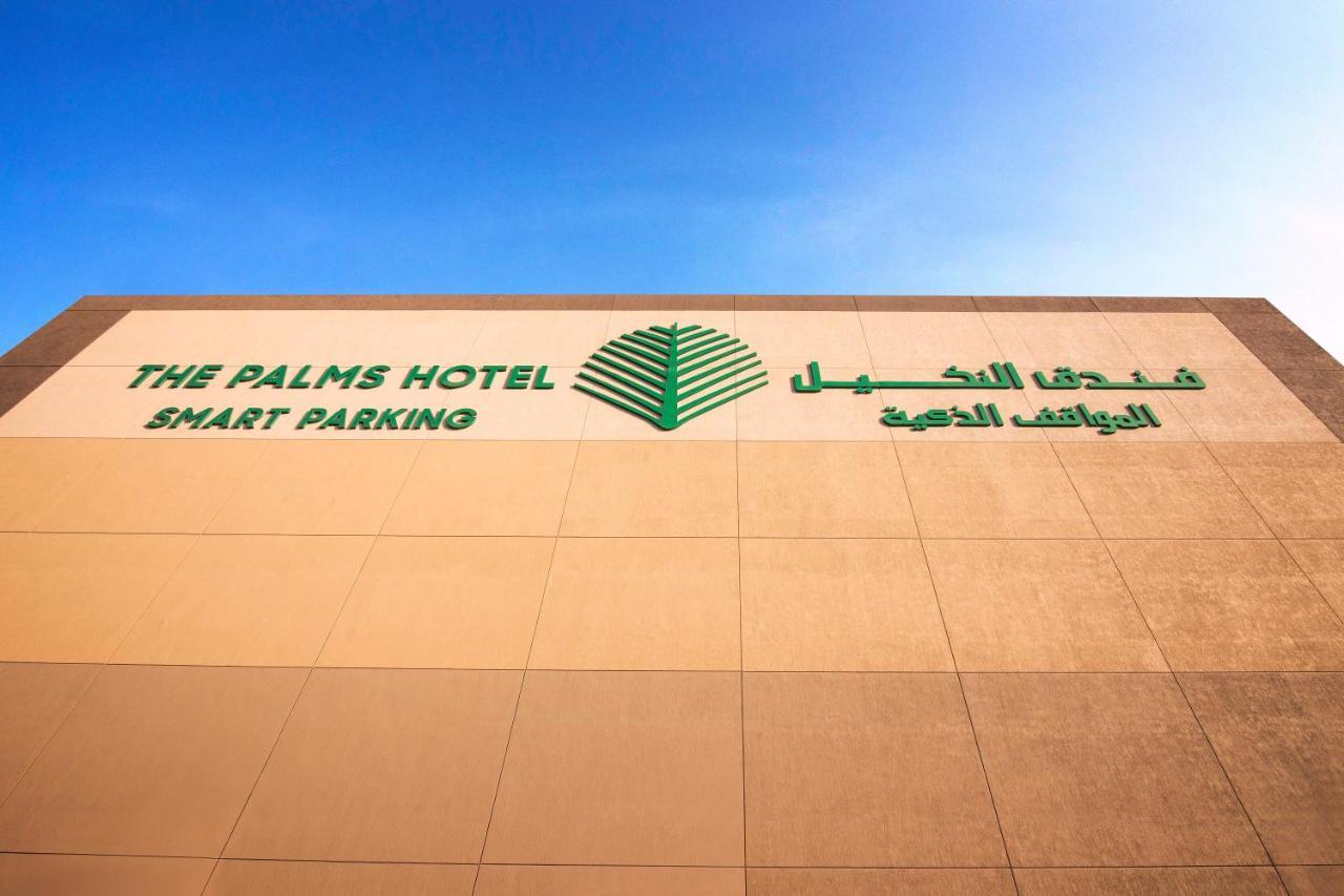 The Palms Beach Hotel & Spa Kuwait City Exterior foto